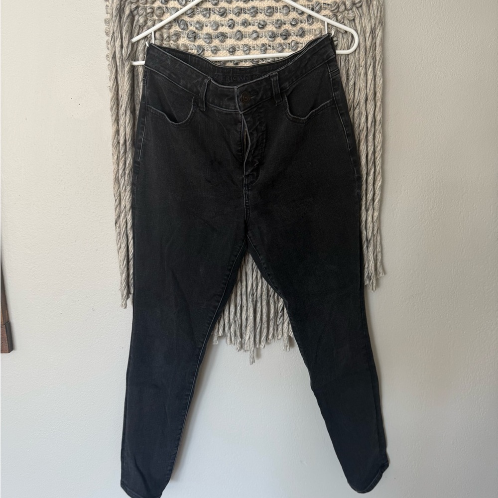 American Eagle Outfitters Black Jeans